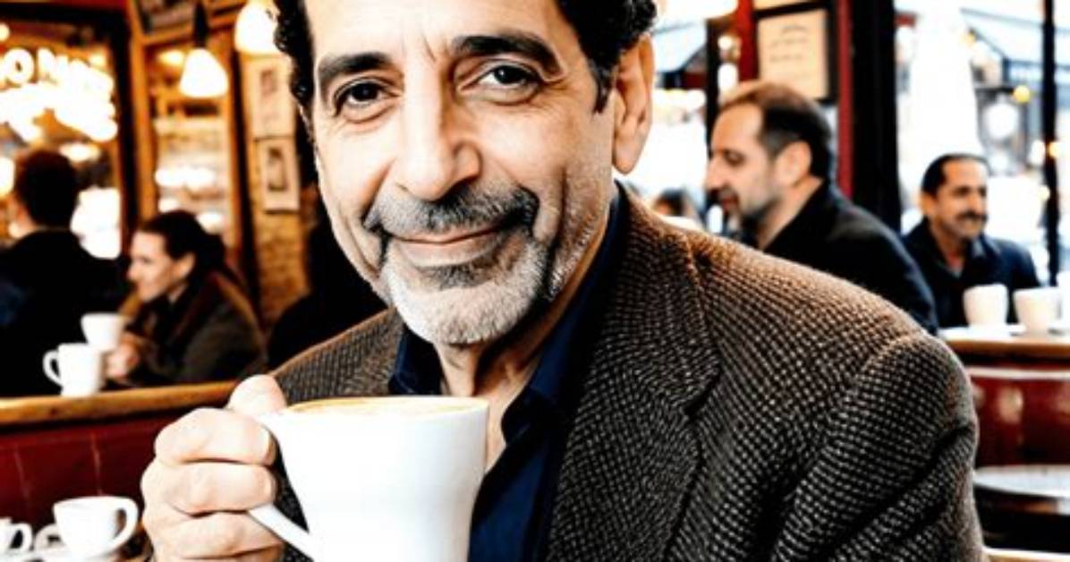 Unveiling Tony Shalhoub a Journey of Versatility And