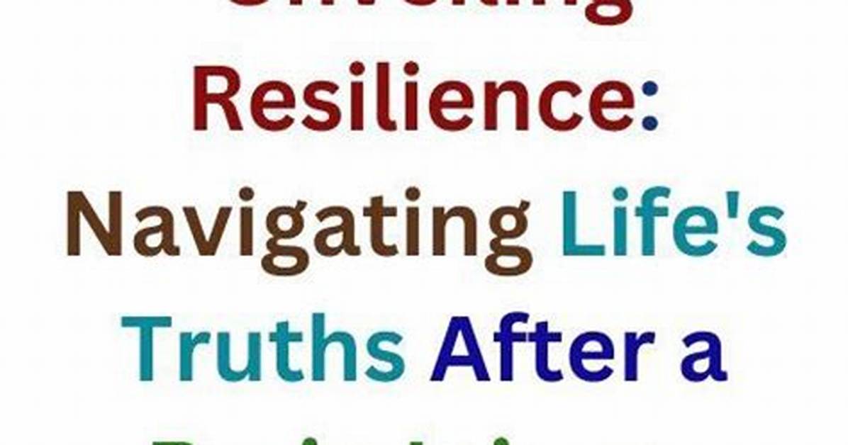 Unveiling Truths and Inspiring Resilience