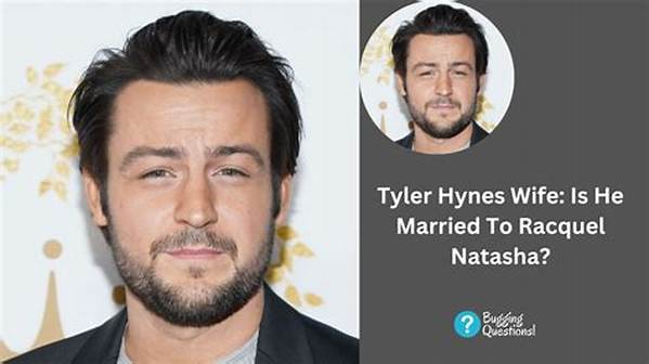 Unveiling Tyler Hynes and Racquel Natasha's Enduring Love Story