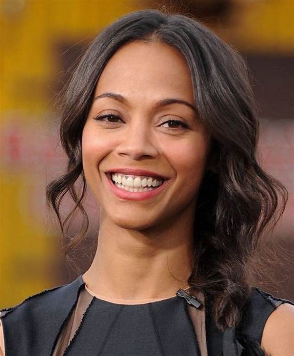 Unveiling Zoe Saldana's Transformation: Secrets and Surprises