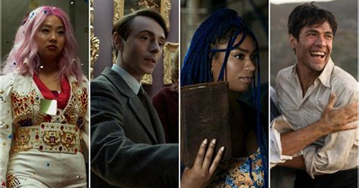 Up-and-Coming Male Actors in Their 20S to Watch