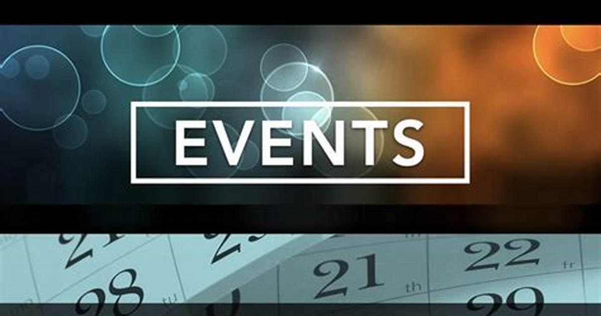 Upcoming Keyport Happenings and Exciting Events