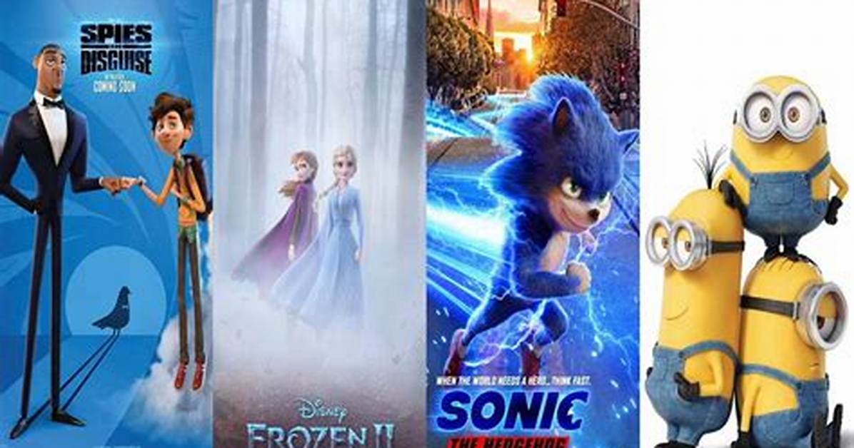 Upcoming Kids Movies 2023: New 2023 Kids Movies Coming Soon - Sarkariresult