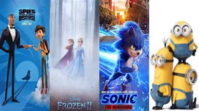 Upcoming Kids Movies 2023: New 2023 Kids Movies Coming Soon - Sarkariresult