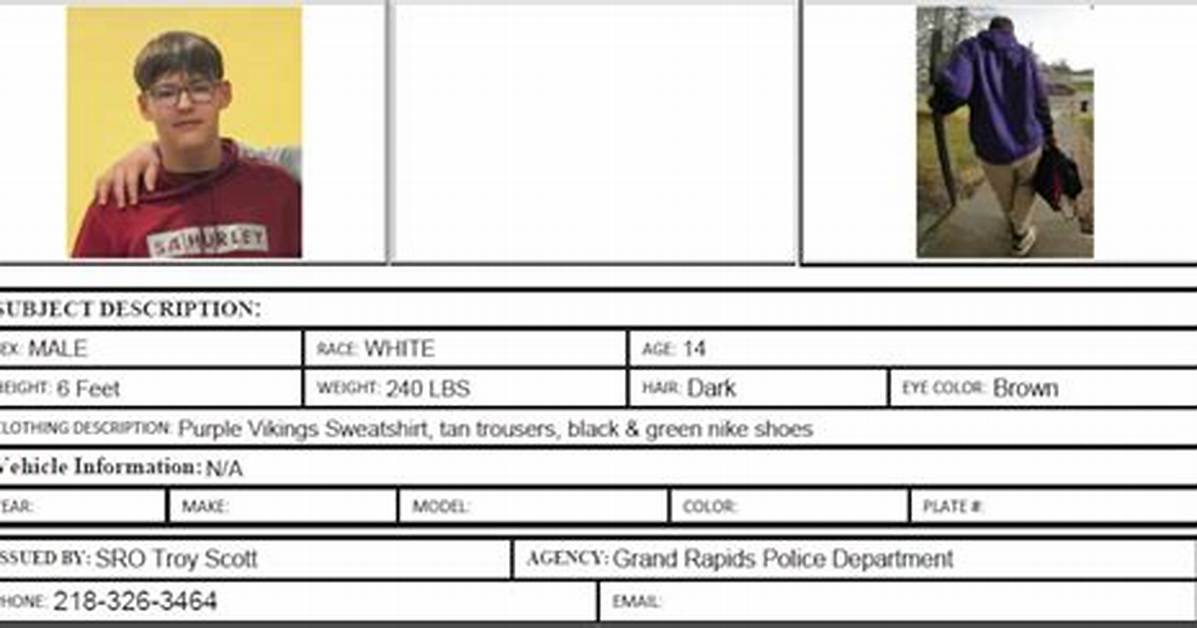 Update on the Missing Grand Rapids 1-Year-Old Boy Noah Allen Jordan