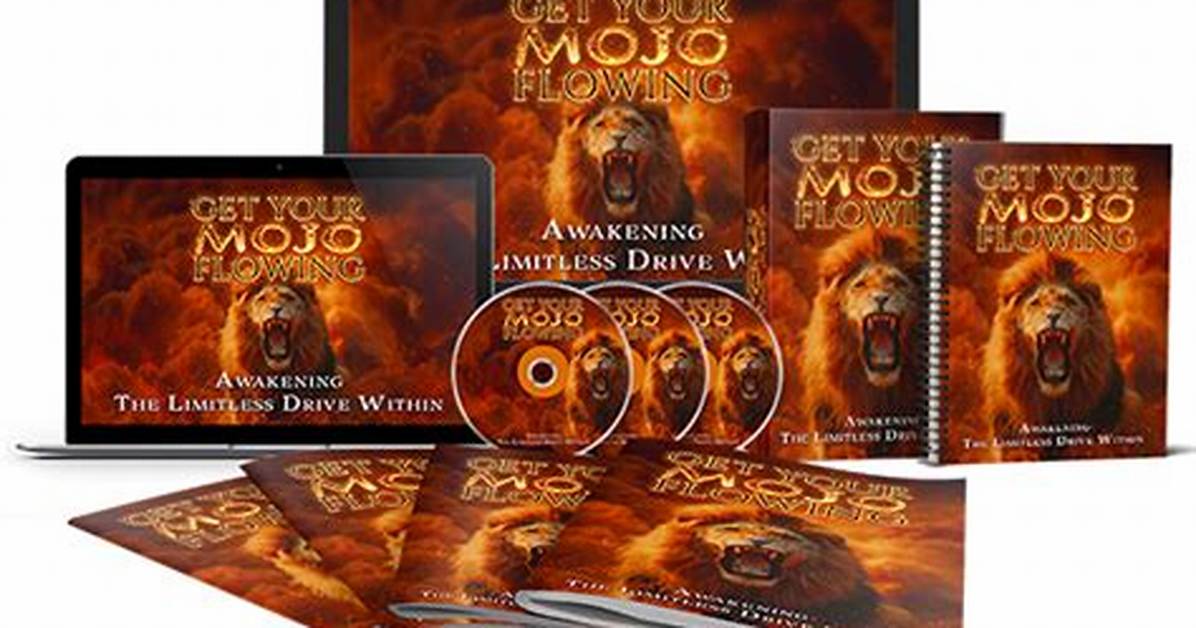 Upgrade Your Mojo: the Ultimate Guide to Enhancing Your Mojo and Achieving Success