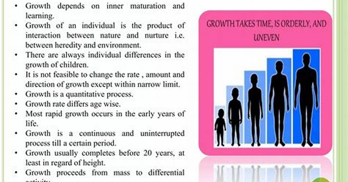 Upward Growth Usually Occurs When _______.