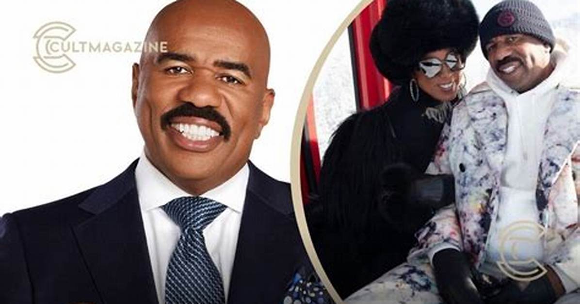 Urgent: Did Steve Harvey Pass Away Recently?