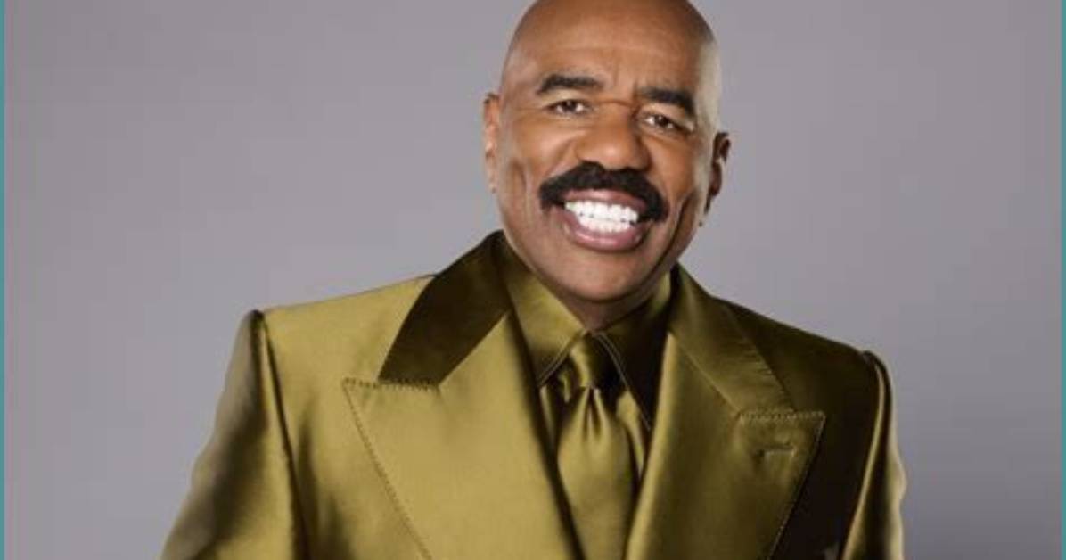 Urgent Did Steve Harvey Pass