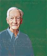 Us Green Party Co-Founder, John Rensenbrink, 93, Has Passed Away