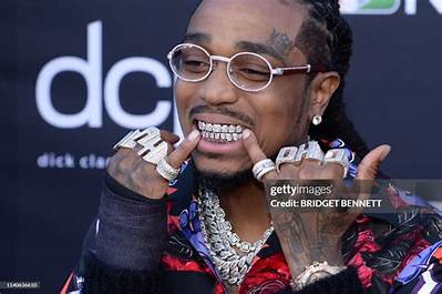 Us Rapper Quavo Says He Pays His Personal Assistant N2.1M Daily