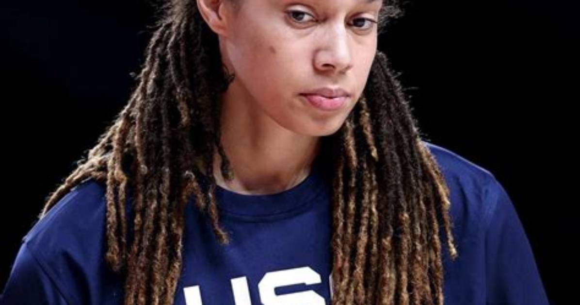 Us Wnba Star Detained in Russia Brittney Griner S