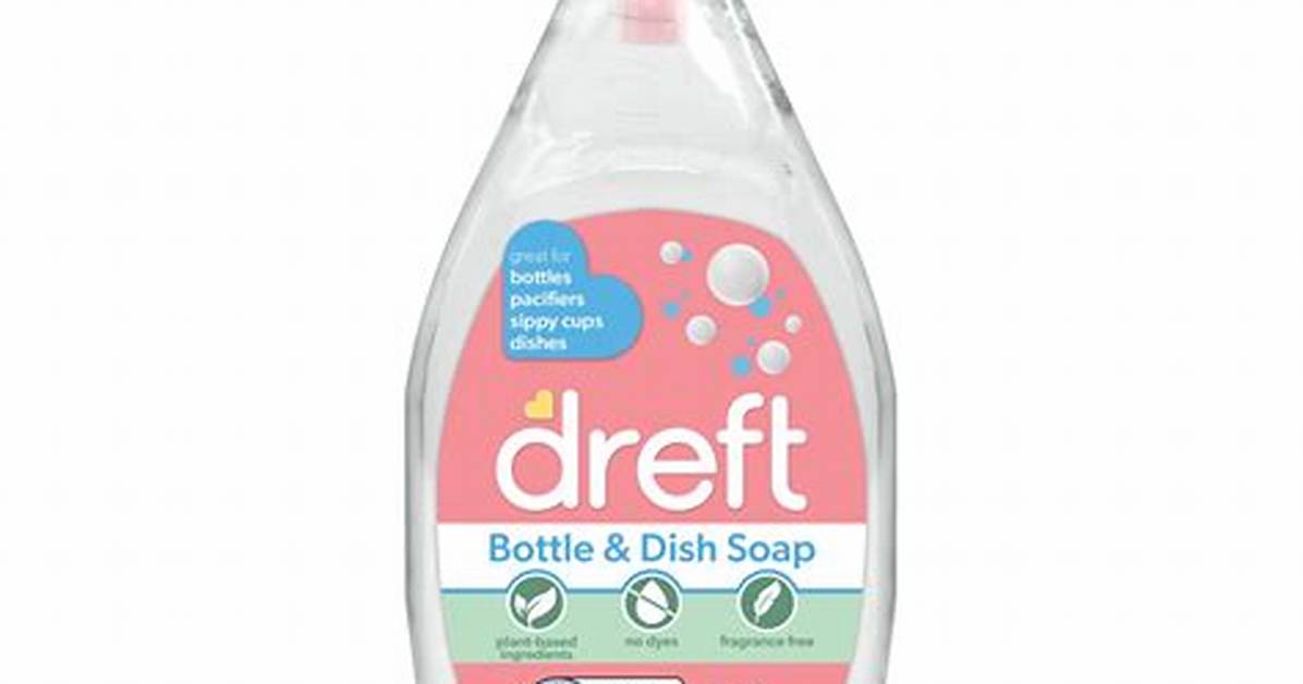 Uses for Dreft Soap