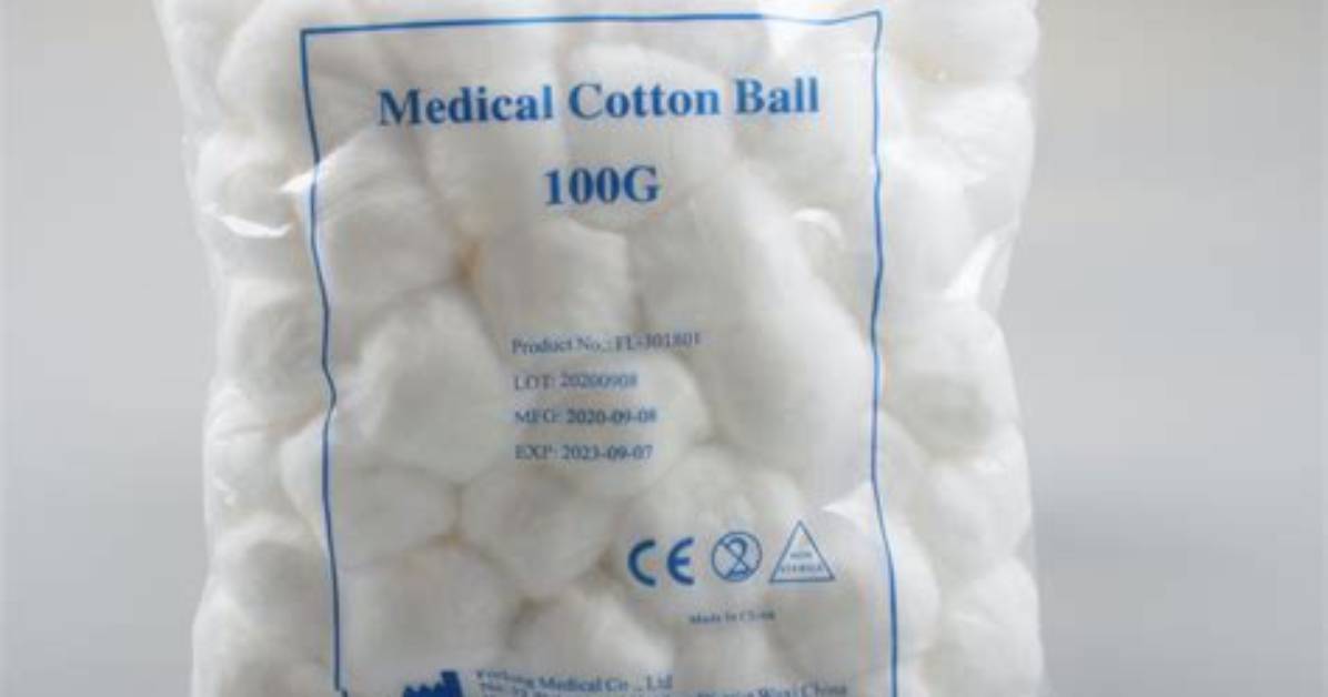 Uses of Cotton Balls