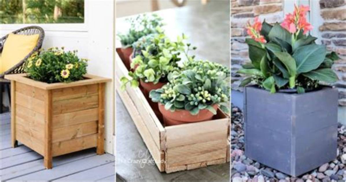 Uses of Wooden Boxes