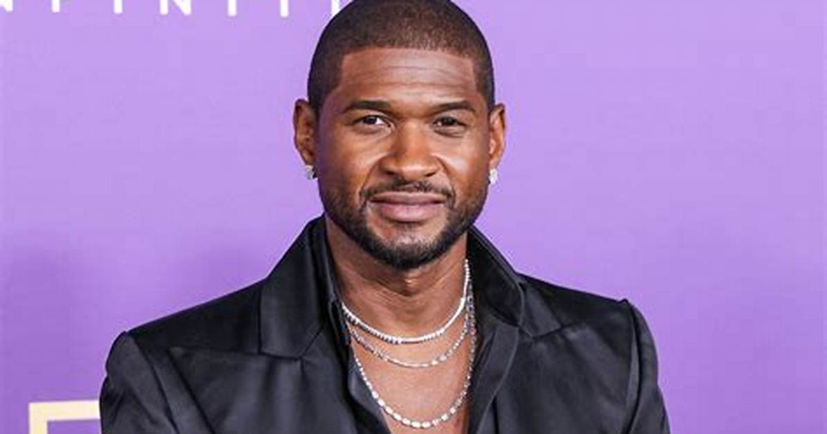 Usher in the Music of R&B Heartthrob, Justin Bieber