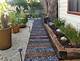 Using Railroad Ties for Landscaping