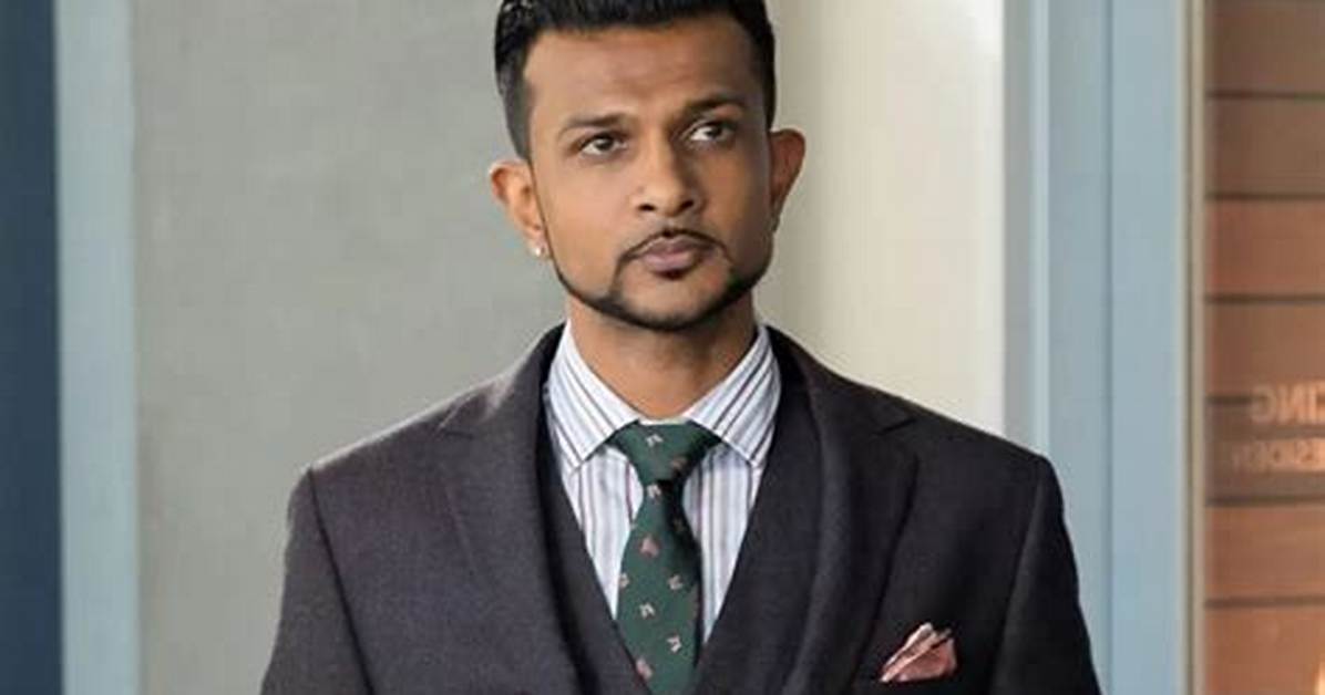 Utkarsh Ambudkar's Race: Breaking Barriers and Inspiring Representation