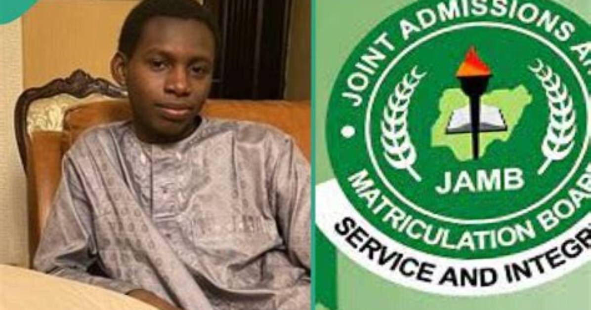 Utme 2024 Boy Shares Message He Got While Trying to Print Admission Letter From