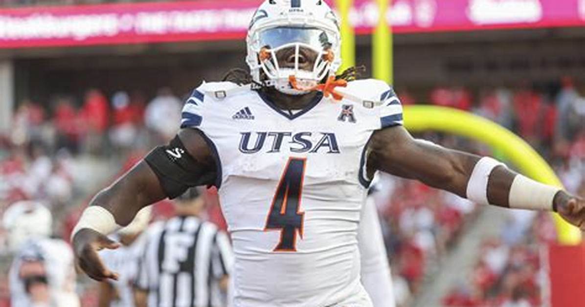 Utsa vs Army Prediction Odds Spread Dfs Picks And