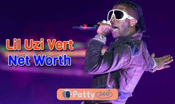 Uzi Net Worth 2023: the Rise of a Rap Legend
