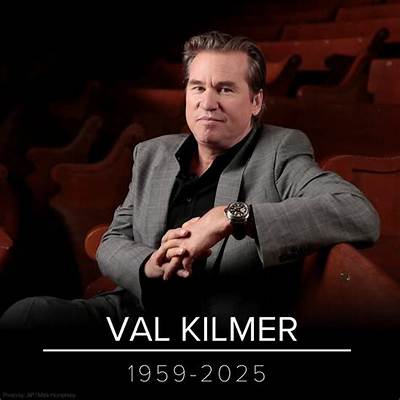 Val Kilmer Filmography: a Journey Through His Iconic Roles