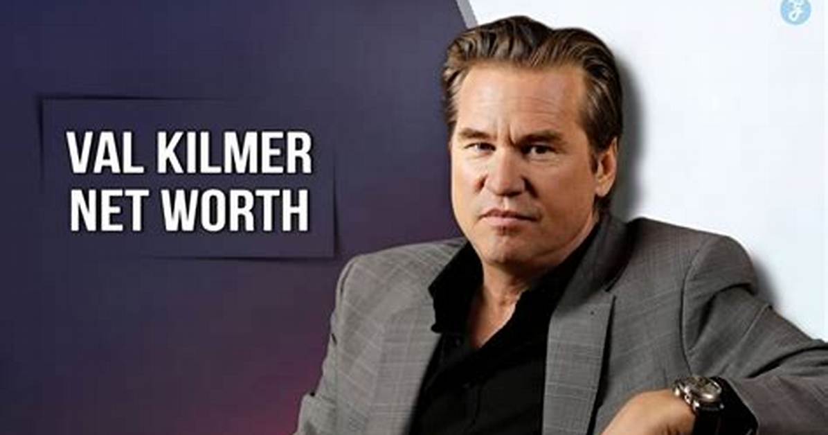 Val Kilmer Net Worth: How Rich Is the Actor Actually?