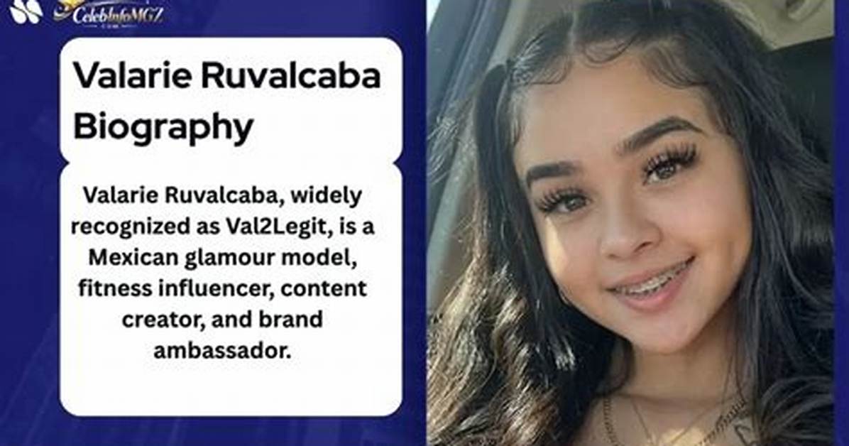 Valarie Ruvalcaba: the Extraordinary Life of a Rare Medical Phenomenon