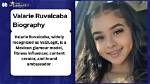 Valarie Ruvalcaba: the Extraordinary Life of a Rare Medical Phenomenon