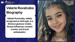 Valarie Ruvalcaba: the Extraordinary Life of a Rare Medical Phenomenon
