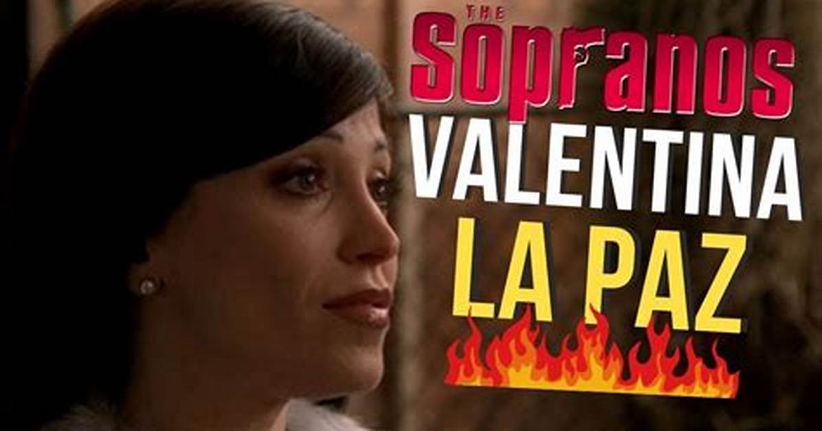 Valentina La Paz