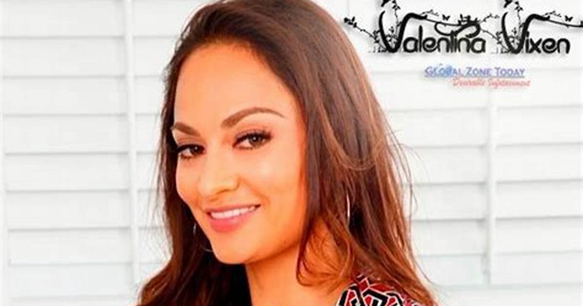 Valentina Vixen Age Exploring the Life Career and Achievements of a Rising
