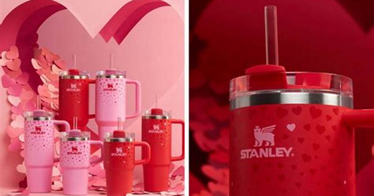 Valentine's Day and the Stanley Cup: a Unique Celebration of Love and Sport