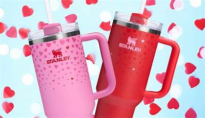 Valentine's Day Stanley: a Comprehensive Guide to Celebrating Love