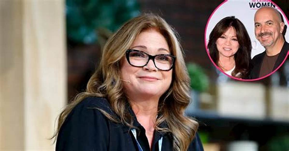 Valerie Bertinelli S Ex Wants 50 000 Month in Spousal Support Despite