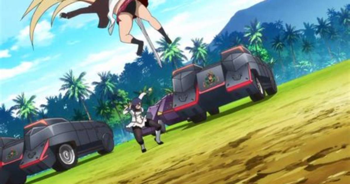 Valkyrie Drive Fanservice: Exploring the Controversy and Appeal