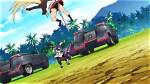 Valkyrie Drive Fanservice: Exploring the Controversy and Appeal