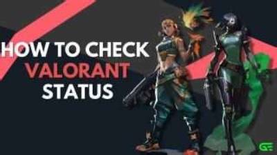 Valorant Status: a Comprehensive Guide to Mastering the Game