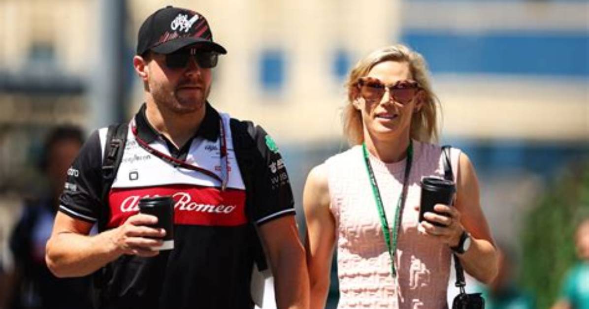 Valtteri Bottas Girlfriend Tiffany Cromwell Love Life of the F1 Racer and The