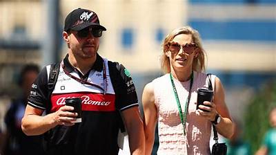 Valtteri Bottas’ Girlfriend Tiffany Cromwell – Love Life of the F1 Racer and the Australian Cyclist