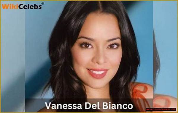 Vanessa Del Bianco Wikipedia Age: Where Is She Now?