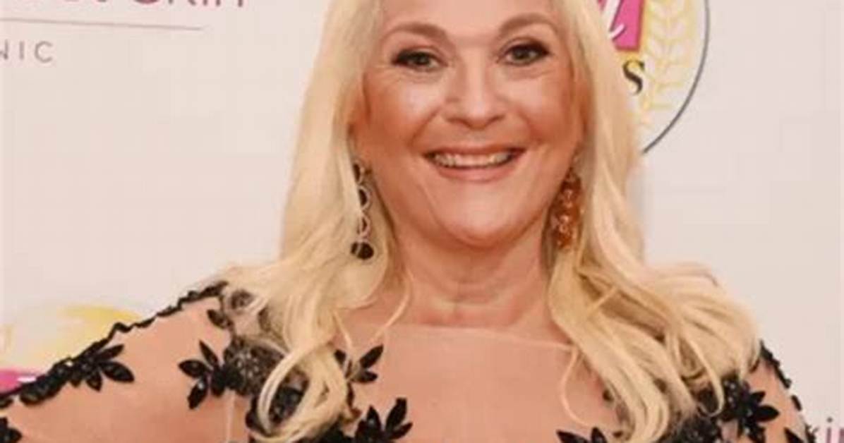 Vanessa Feltz Age Net