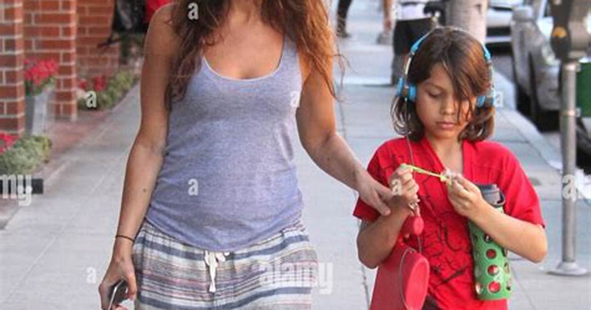 Vanessa Ferlito Children: a Comprehensive Guide to Her Family Life