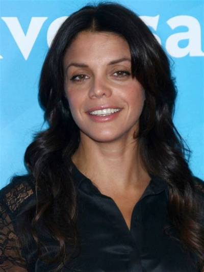 Vanessa Ferlito Movies and Tv Shows: a Comprehensive Guide