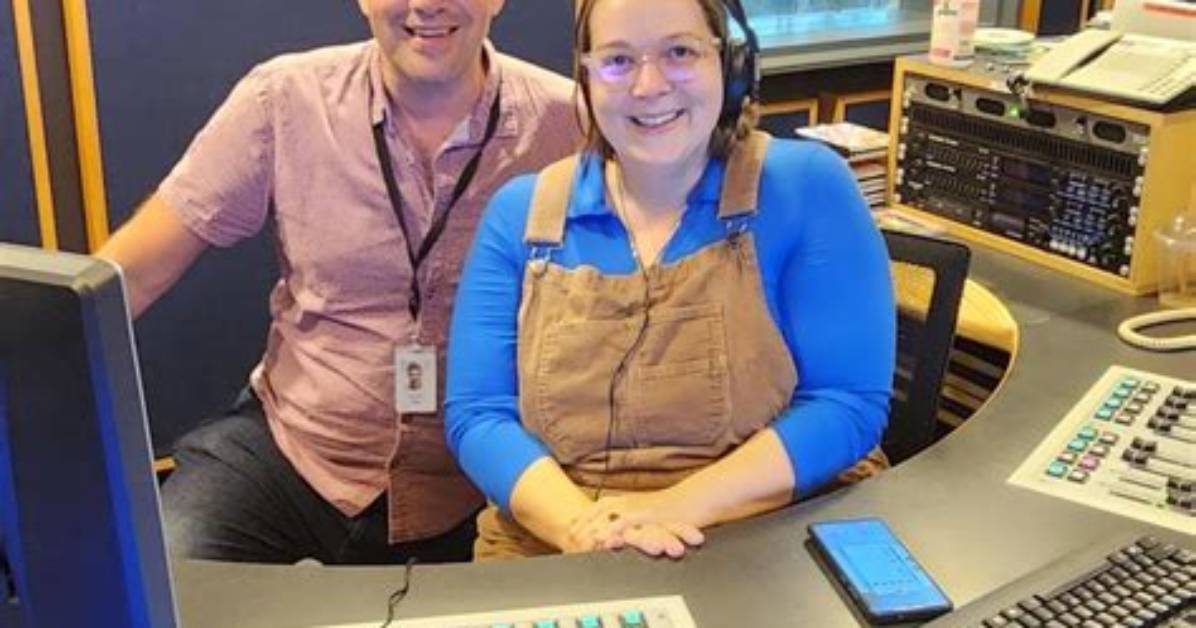 Vanessa Hughes and Russell Torrance Partner up on Abc on Provide Classic Recommendations