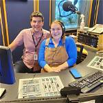 Vanessa Hughes and Russell Torrance Partner up on Abc on Provide Classic Recommendations