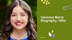 Vanessa Marie: Inspiring Stories & More