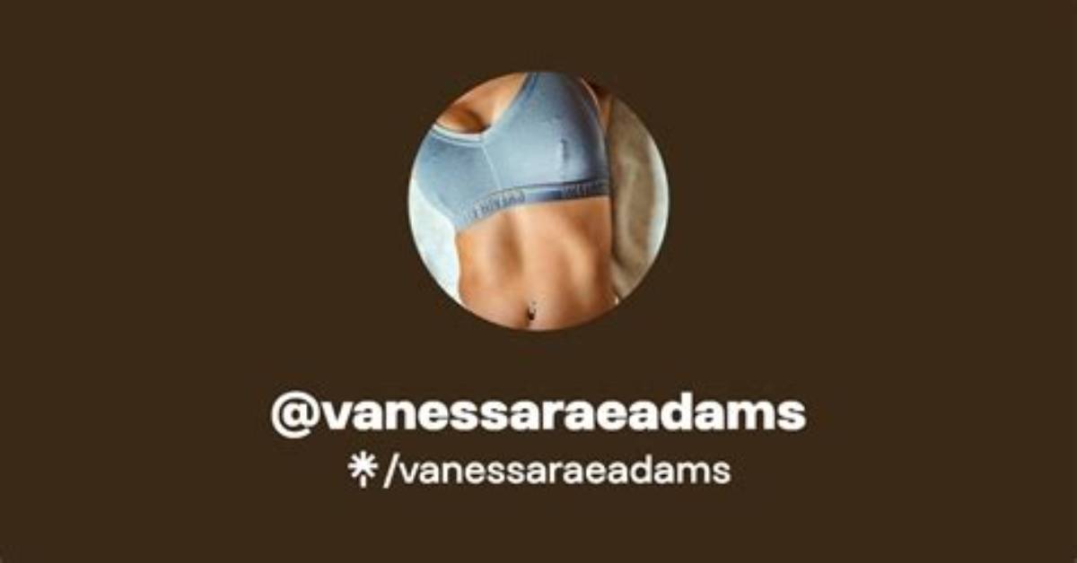 Vanessa Rae Adams Onlyfans