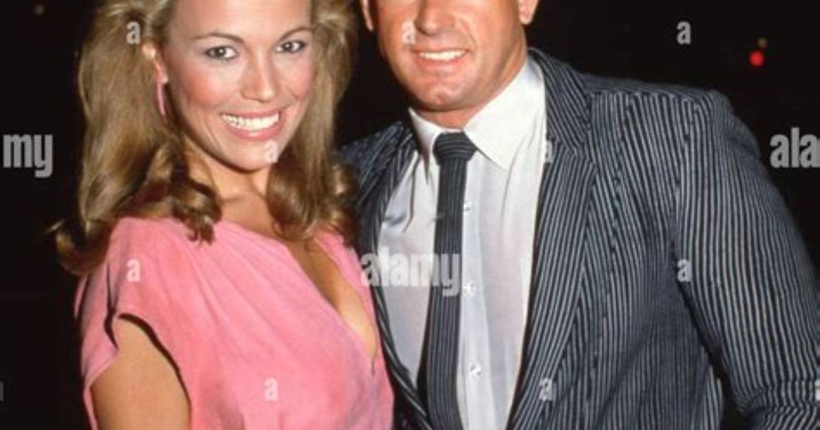 Vanna White Fiance John Gibson
