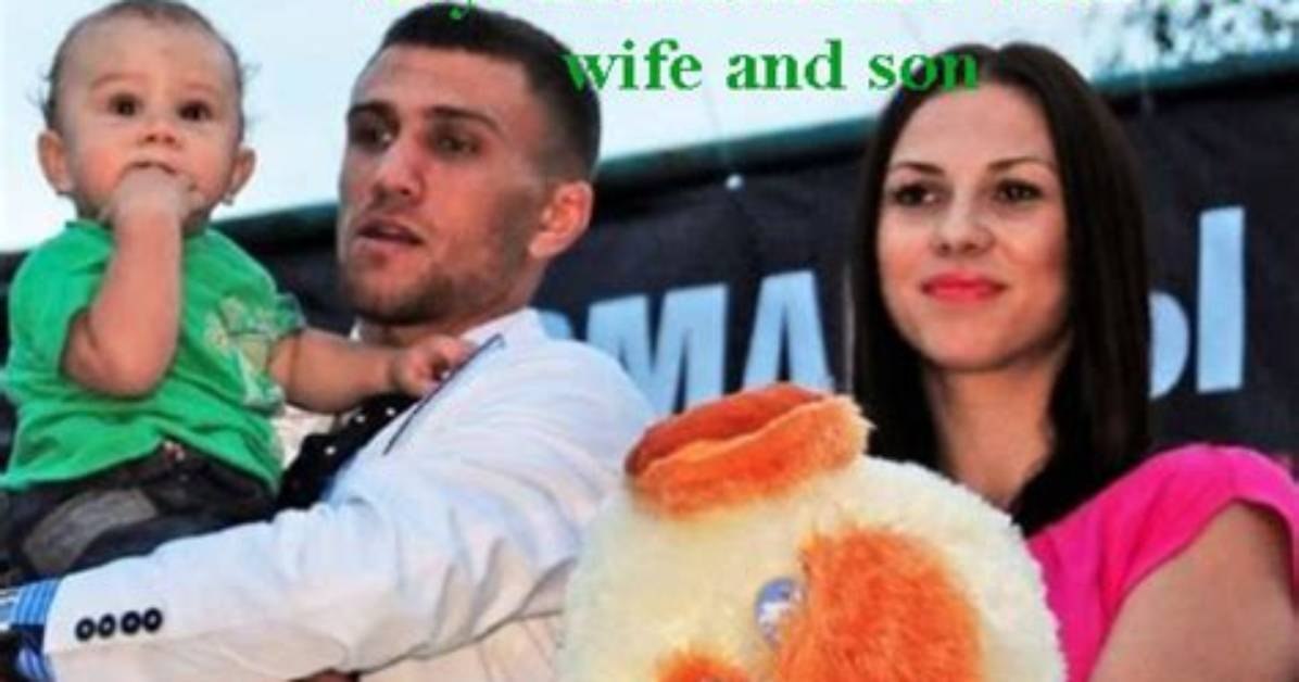 Vasyl Lomachenko Net Worth, Career Earnings, Wife, House, Age, Height, How Rich?